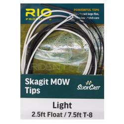 RIO Skagit MOW Tip Light Flottant 3m