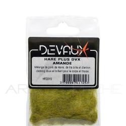 Dubbing DEVAUX Dubbing Hare plus Amande