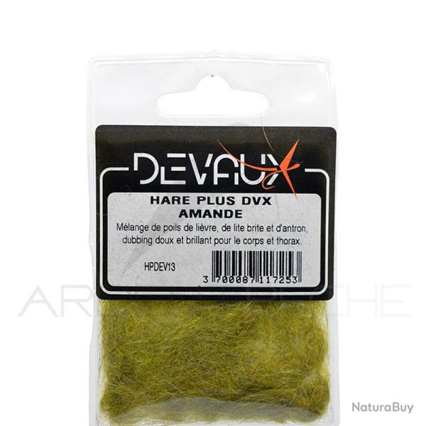 Dubbing DEVAUX Dubbing Hare plus Amande