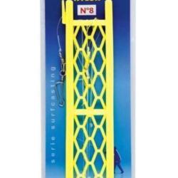 Bas de ligne mer flashmer nylon N3/0