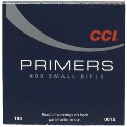 AMORCES - CCI Large rifle