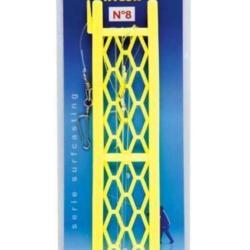 Bas de ligne mer flashmer nylon N3/0 X3