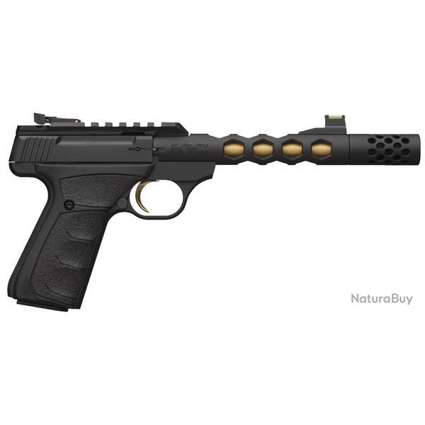 Pistolet Browning Buck Mark vision black gold UFX cal.22LR 10+1 cps filet�