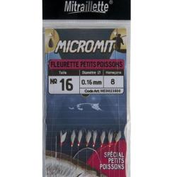 Train De Plume Ragot Micromit Fleurette N18 0,14mm