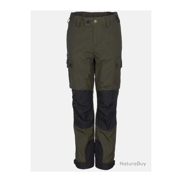 Pantalon enfant PINEWOOD lappland extreme 2.0 marron vert