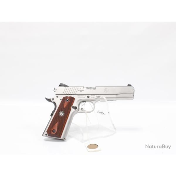 OCCASION Pistolet RUGER SR1911 cal: .45ACP