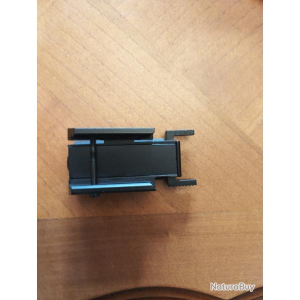 Vend point rouge pour rail picatinny