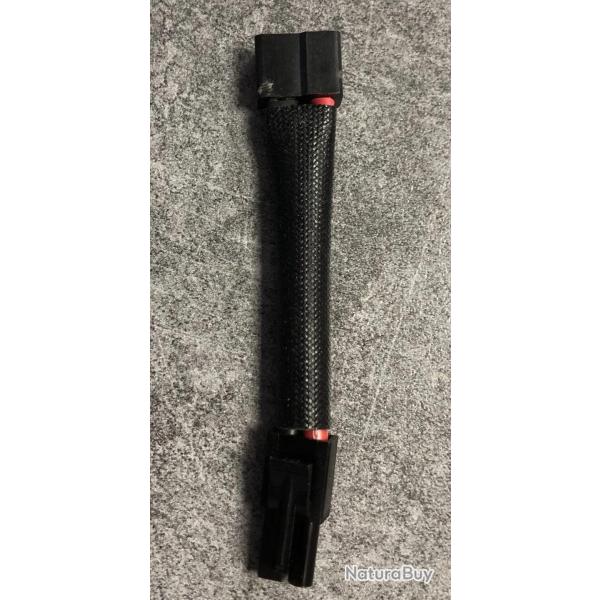 Adaptateur T-Dean femelle / Mini Tamiya m�le