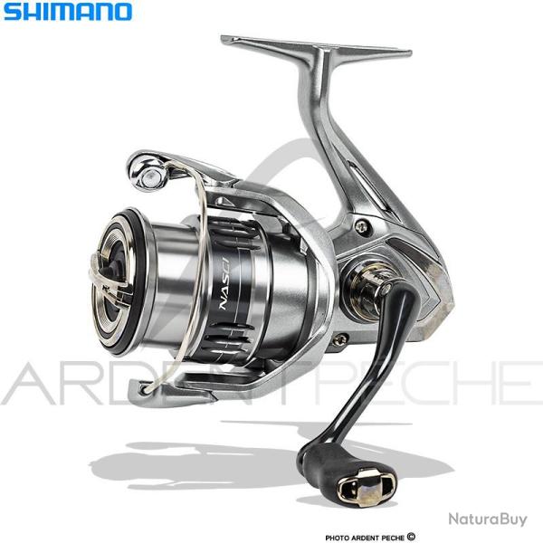 Moulinet SHIMANO Nasci FC 2500 S HG
