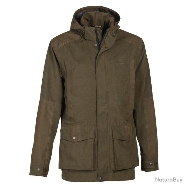 Veste De Chasse Bristol Kaki PERCUSSION