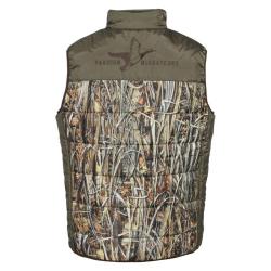 Gilet De Chasse Passion Migrateurs PERCUSSION