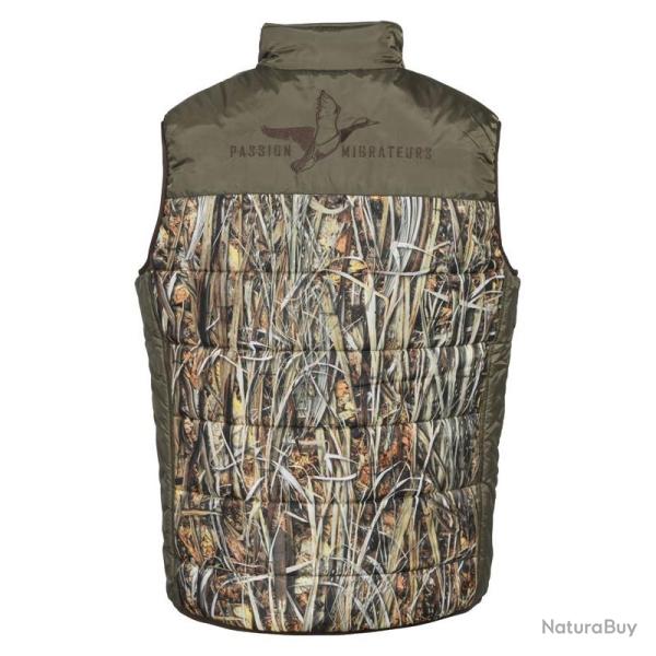 Gilet De Chasse Passion Migrateurs PERCUSSION