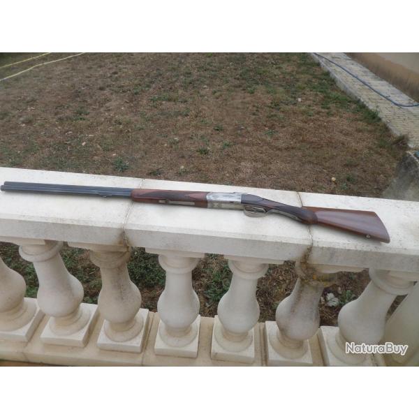 FUSIL SUPERPOS LE SUPER FRANCAIS CALIBRE 16/65