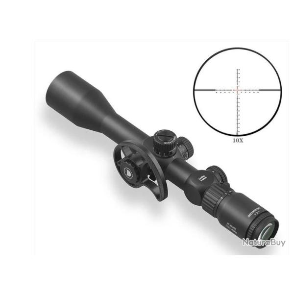Lunette de tir Discovery HT GEN 2 6-24x44SFIR FFP-MOA