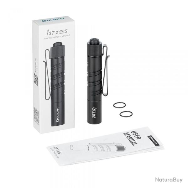 Olight i3T 2 EOS 200 lumens