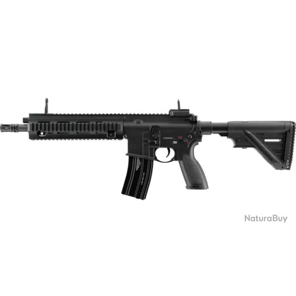 Carabine airsoft Heckler & Koch HK416 A5 SPORTSLINE-BLACK 1J