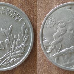 France 100 Francs 1954 B Cochet Piece Franc
