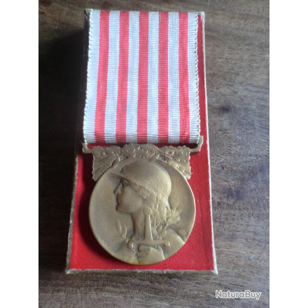 m�daille comm�moration grande guerre  WW1