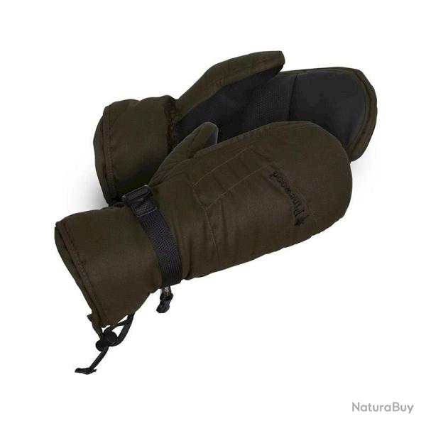 Gants PINEWOOD magnet pro mitten hunters kaki