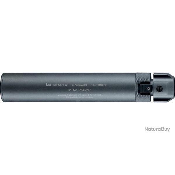 Silencieux Heckler & Koch MP7 HK BBS 6MM GAZ 1.0 J