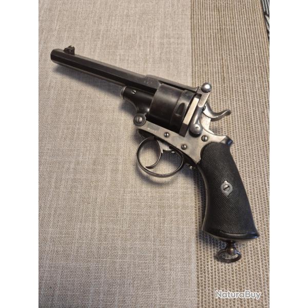 vends rvolver  Brisure extraction automatique  PH COUNET Armurier  Lige