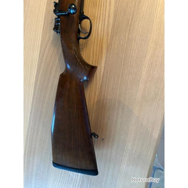 Splendide carabine RIDON Luxe cal 7 RM