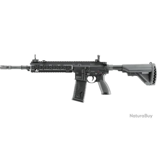 Carabine airsoft Heckler & Koch 416 A5 BLACK AEG 1J