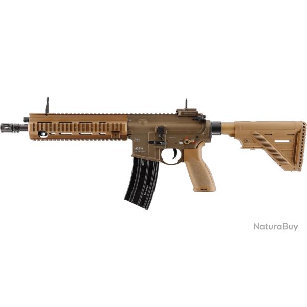 Carabine airsoft Heckler & Koch 416 A5 TAN AEG 1J