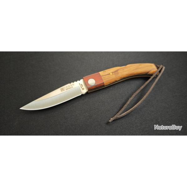 Joker NO-146 Couteau pliant - manche olivier