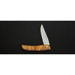 Muela NP-8.OL Couteau pliant - manche olivier