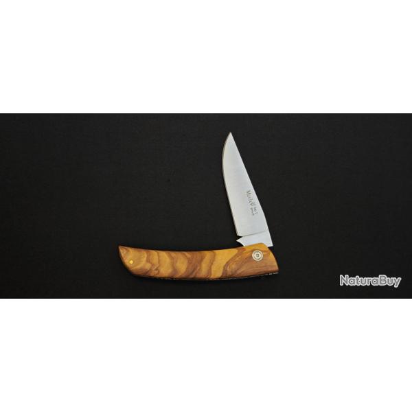 Muela NP-8.OL Couteau pliant - manche olivier