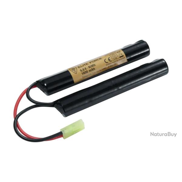 Batterie Elite force CRANESTOCK 9.6 V - 1400 mAh