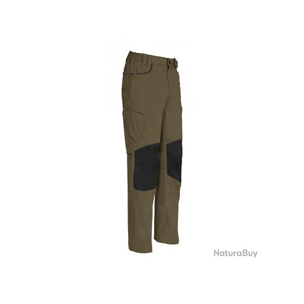 VERNEY CARRON Pantalon Super Stretch Anti-Tique Grouse
