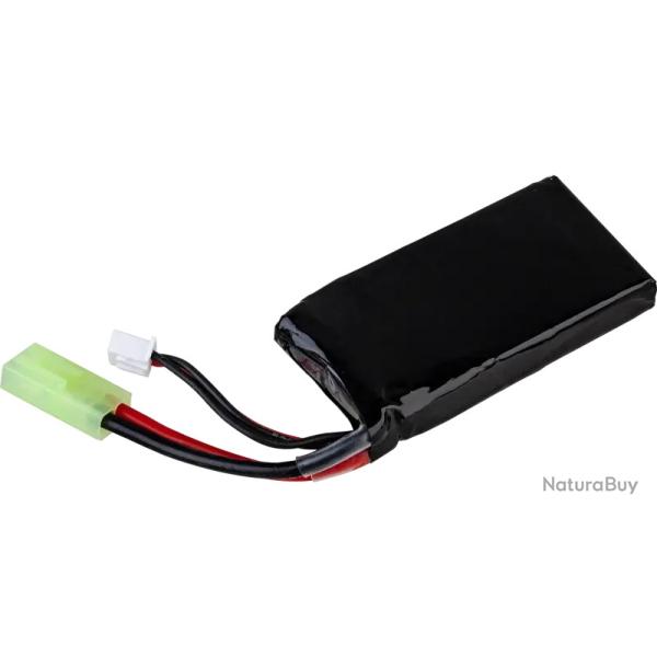 Batterie Elite Force LIPO 7,4 V  1 ELEMENT 800 MAH 20C