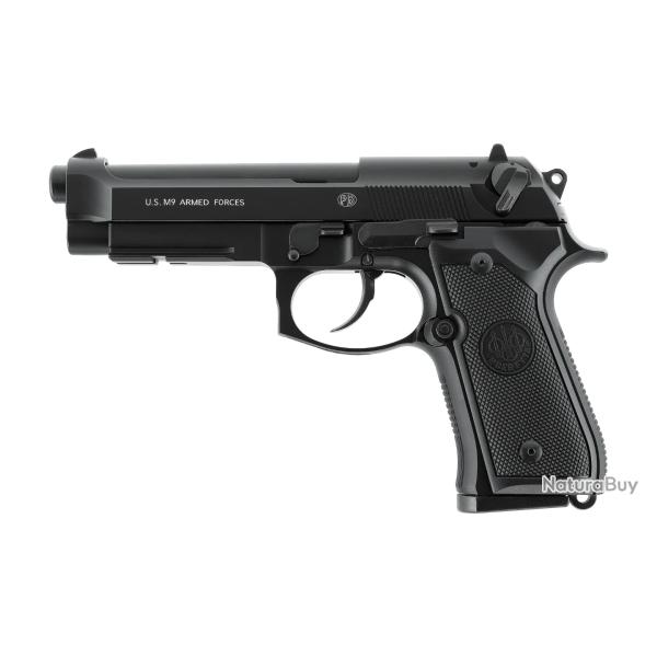 Pistolet airsoft Beretta M9 GAZ 1,3J