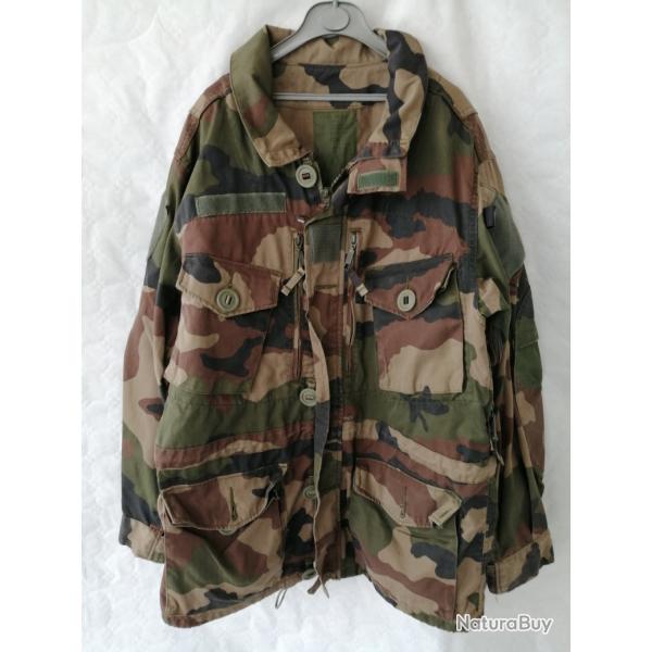 Veste de combat F�lin Arm�e Fran�aise taille 88/98