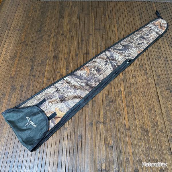 HOUSSE SOUPLE CAMO SOMLYS  FUSIL - CARABINE