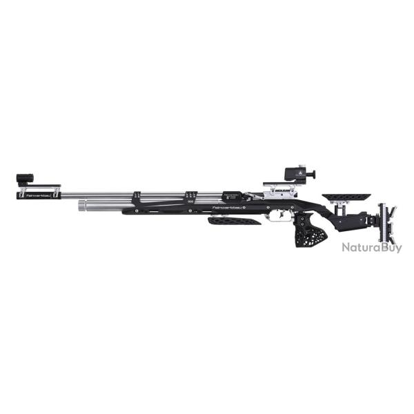 Carabine � plombs Feinwerkbau P900 ALU MESHPRO Black DROITIER MEDIUM