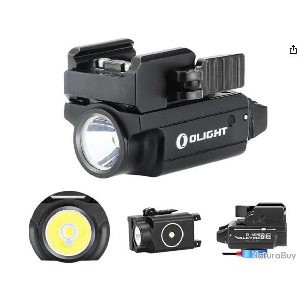 Olight PL Mini 2 Valkyrie