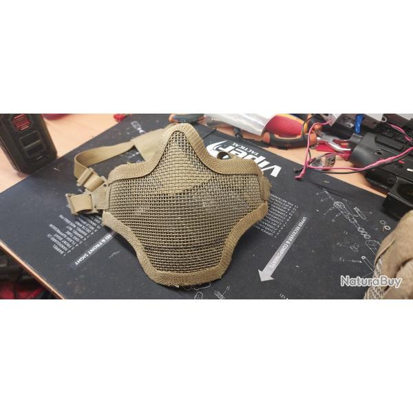 Masque beige asg airsoft