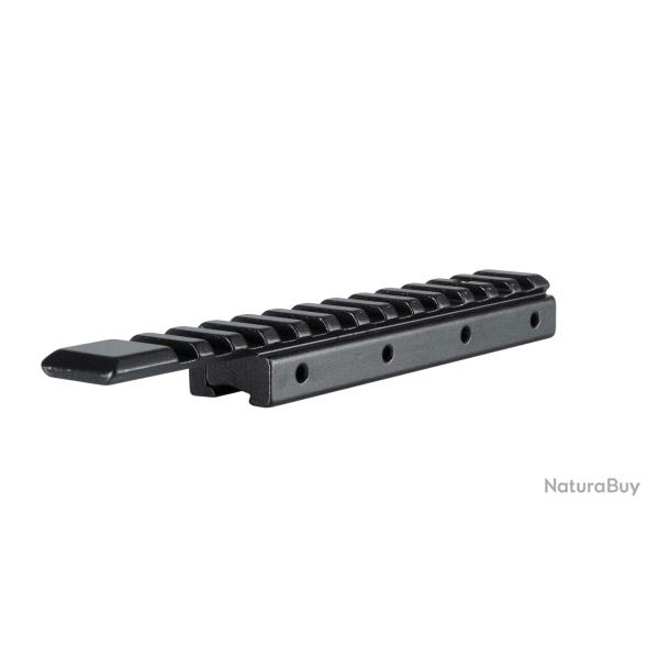 MONTAGE HAWKE ADAPTATEUR 11MM A 21MM , RAIL PICATINNY.
