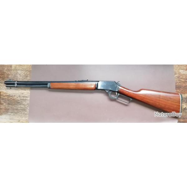 Carabine Marlin Modle Winchester 1894 en calibre 44 mag anne 1981