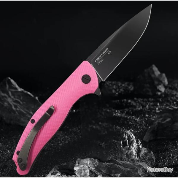 Couteau Chasse Rose - SKX INDUSTRIES