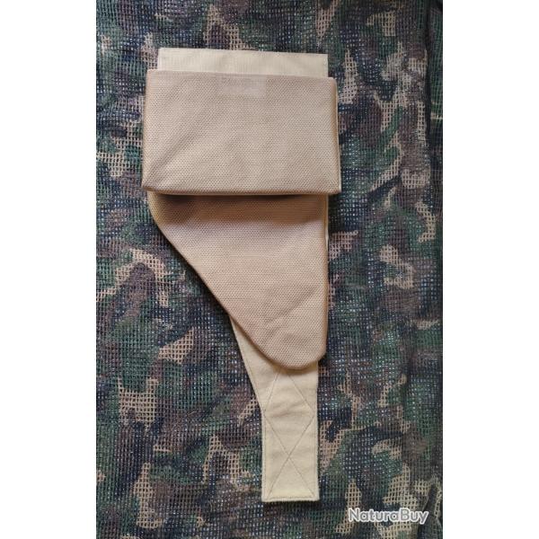 Housse de marque NFM � identifier - couleur coyote brown