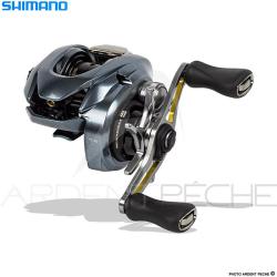 Moulinet casting SHIMANO Aldebaran BFS XG LH