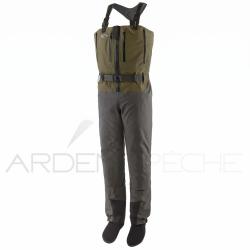 Waders PATAGONIA Men's Swiftcurrent Expedition Zip-Front Waders Basin Green MRL