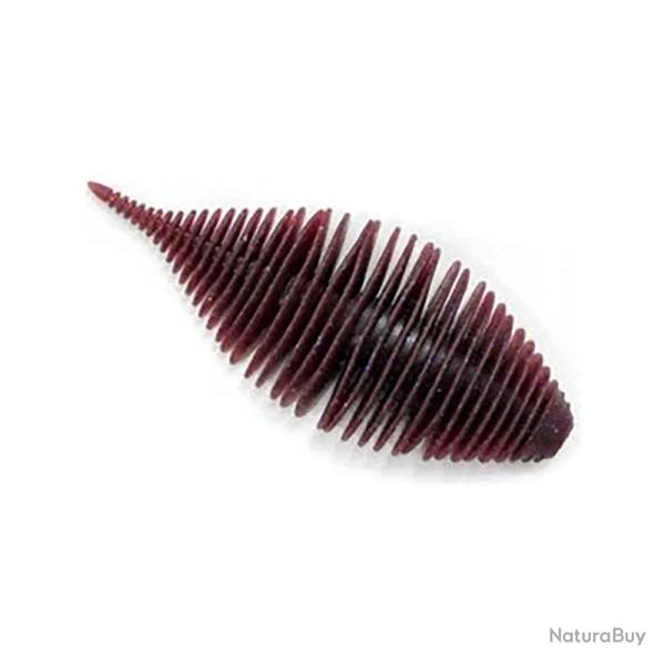 Leurre souple GEECRACK Bellows gill 3.8 034 Scuppernon blue