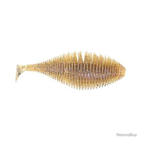 Leurre souple GEECRACK Bellows gill swimmer 4.2 283 Eating moebi
