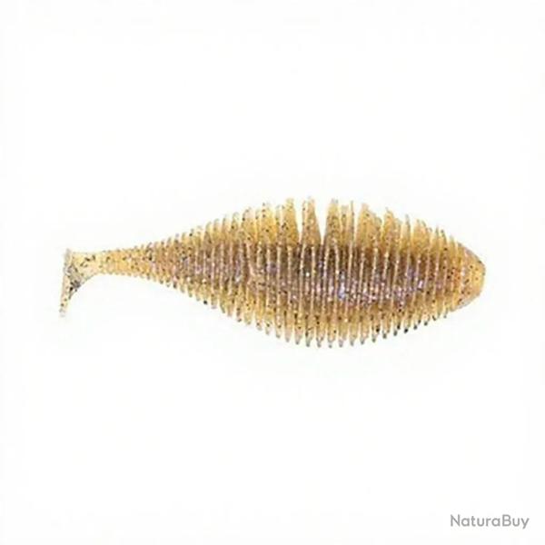 Leurre souple GEECRACK Bellows gill swimmer 4.2 283 Eating moebi