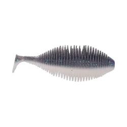 Leurre souple GEECRACK Bellows gill swimmer 4.2 268 Electric shad
